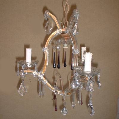 Marie Therese chandelier