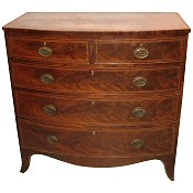 Antique chest of drawers