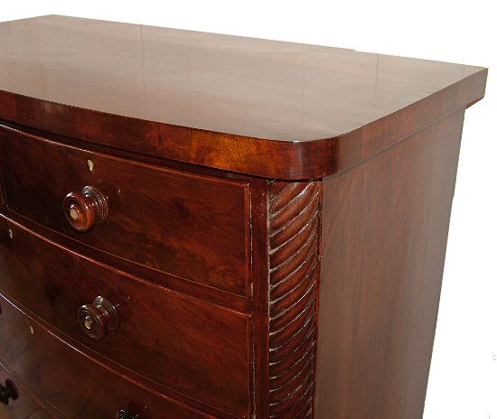  Antique chest of drawers