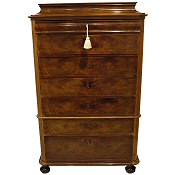 antique chest on chest