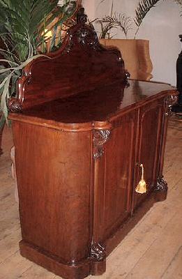 Antique chiffonier