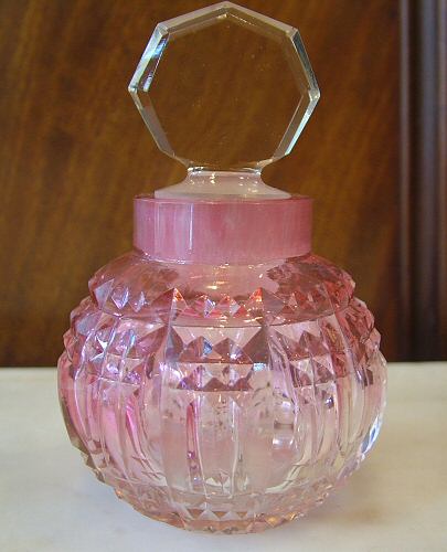 Antique scent bottle