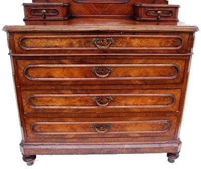 Antique dressing table