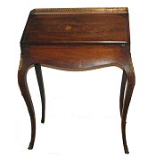 Victorian Bureau de dame