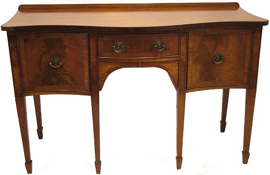 Antique sideboard