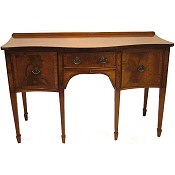antque sideboard