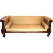 Thomas hope style sofa
