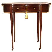 Antique desk