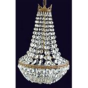 Italian antique chandelier, dating to Circa 1930 