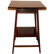 Antique inlaid Table