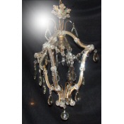 antique marie therese chandelier