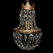 Edwardian Empire Style Chandelier