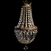 Empire Style Edwardian Chandelier