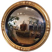 Antique mirror