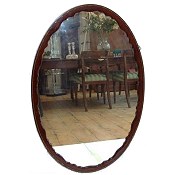 antique mirror