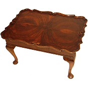 antique table