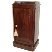 Antique Victorian Pot Cupboard
