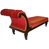 antique daybed