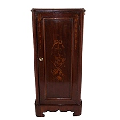 antique pot cupboard