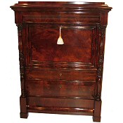 Antique secretaire