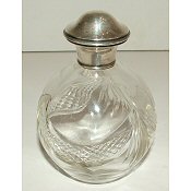 Antique perfume bottle