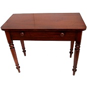 Victorian Mahogany hall Table