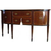 Antique sideboard