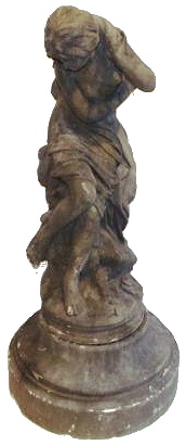 Antique stone figure