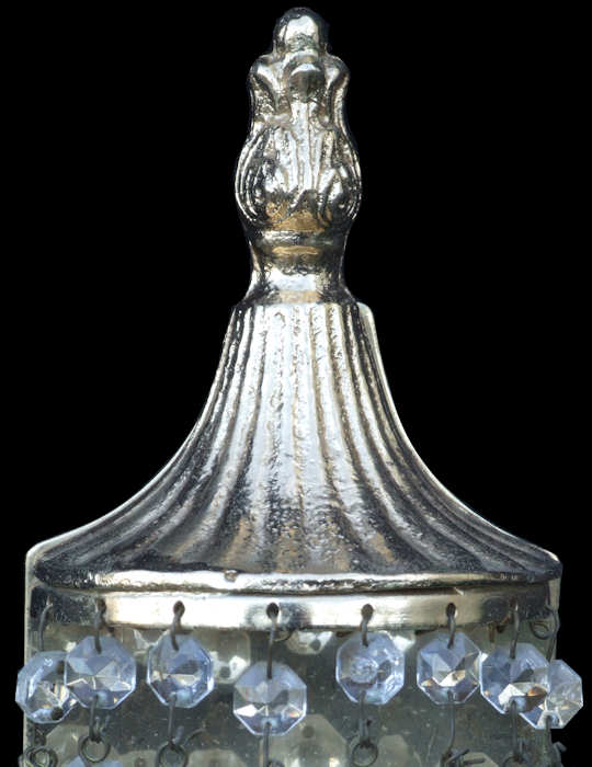Gilt Empire Style Wall Lights